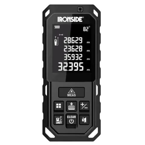Ironside 102252 Avståndsmätare I lager